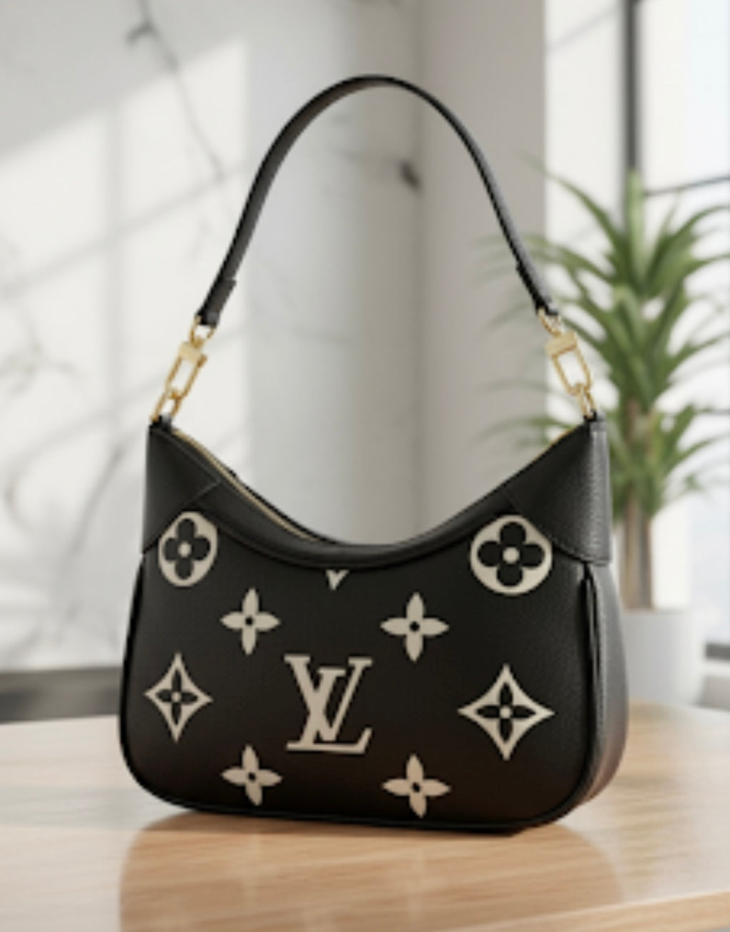 L Handle/Crossbody