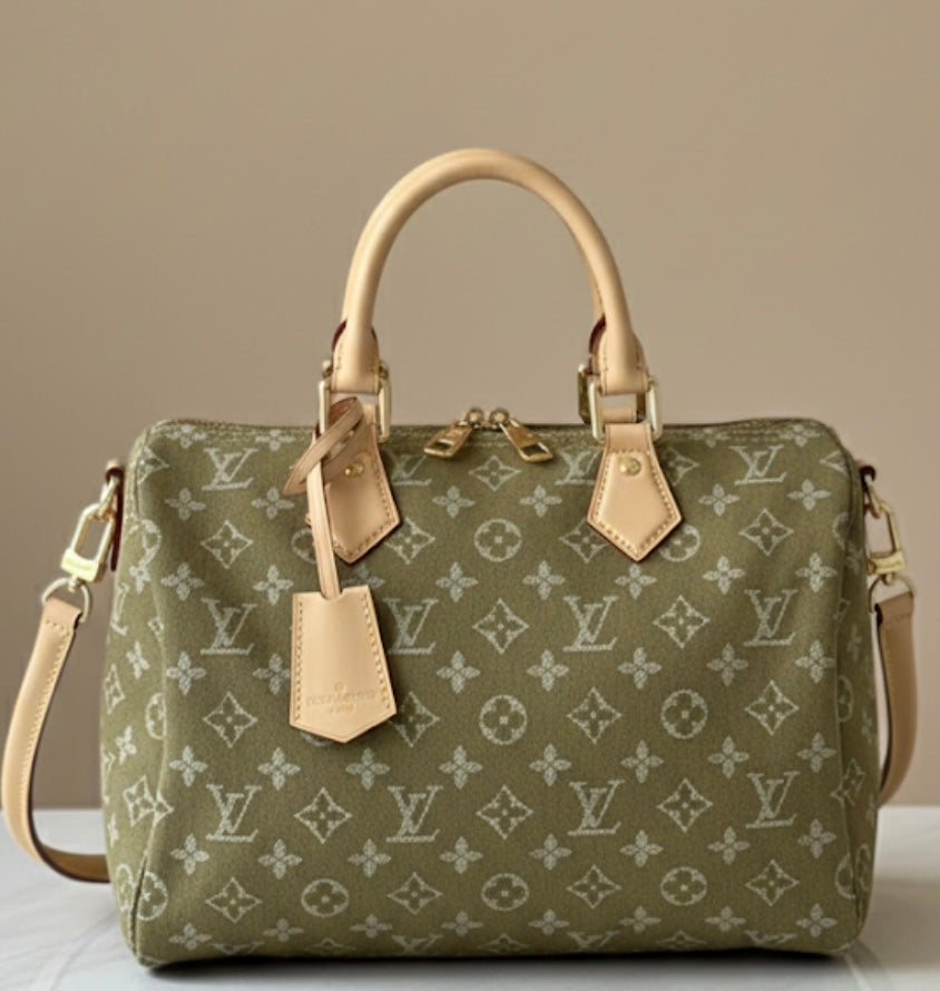 L Handle/ Crossbody SPDY (Limited) with Lock and Key