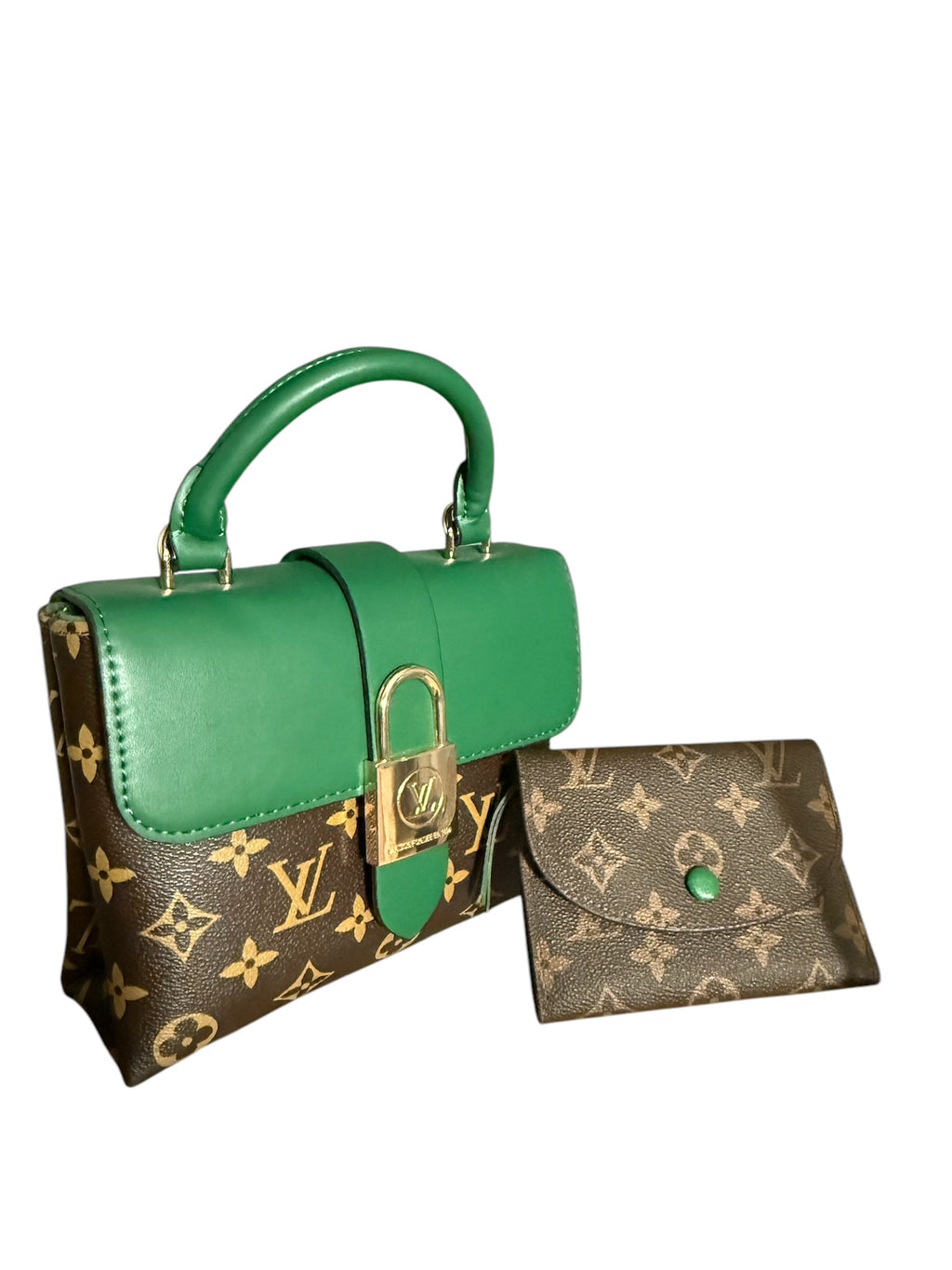 L Handle/ Crossbody Set (Limited)