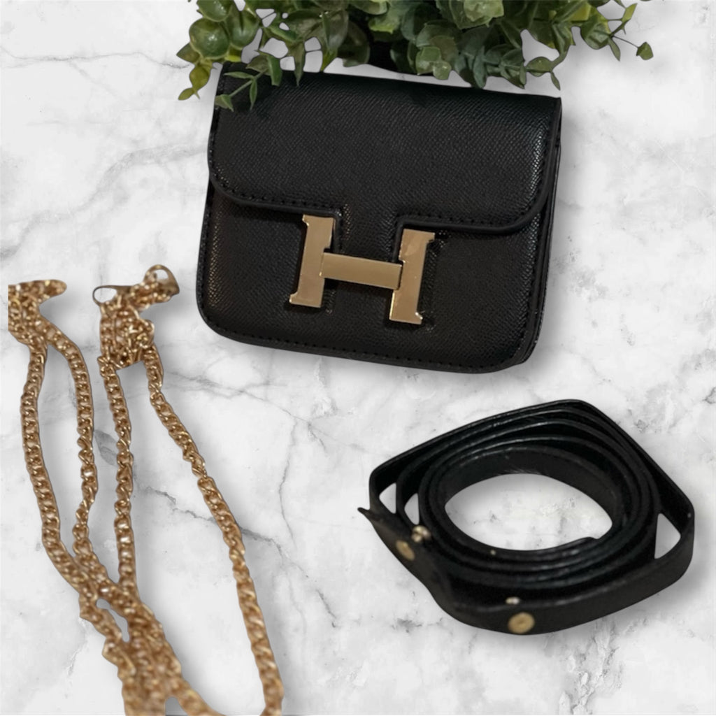 H Mini Crossbody (Limited)