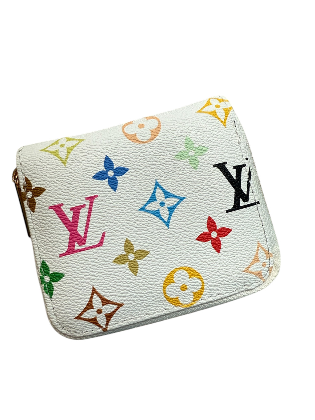L Colorful Wallet