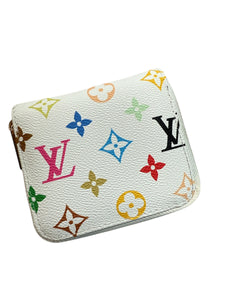 L Colorful Wallet
