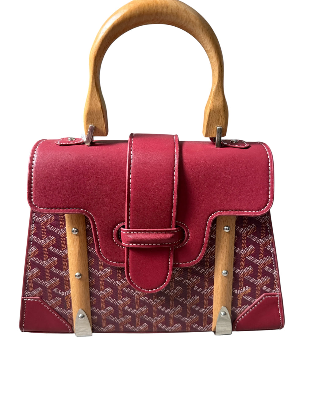 Goyard Handle Bag (Limited)