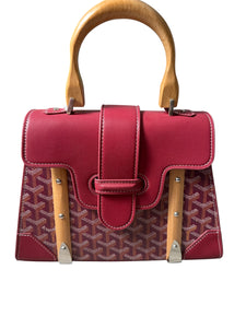 Goyard Handle Bag (Limited)