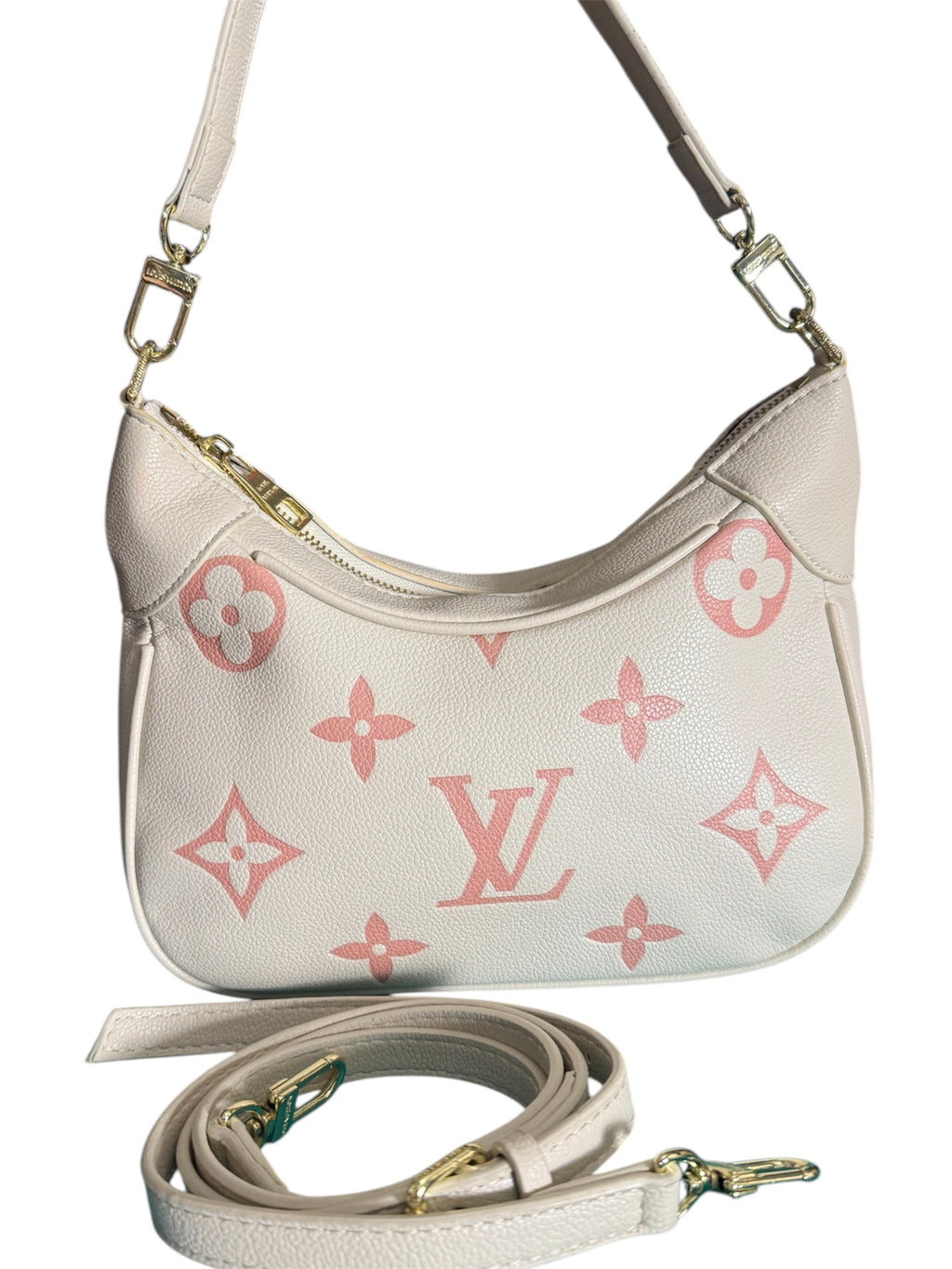 L Crossbody/Handle (2 colors avail)