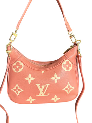 L Crossbody/Handle (2 colors avail)