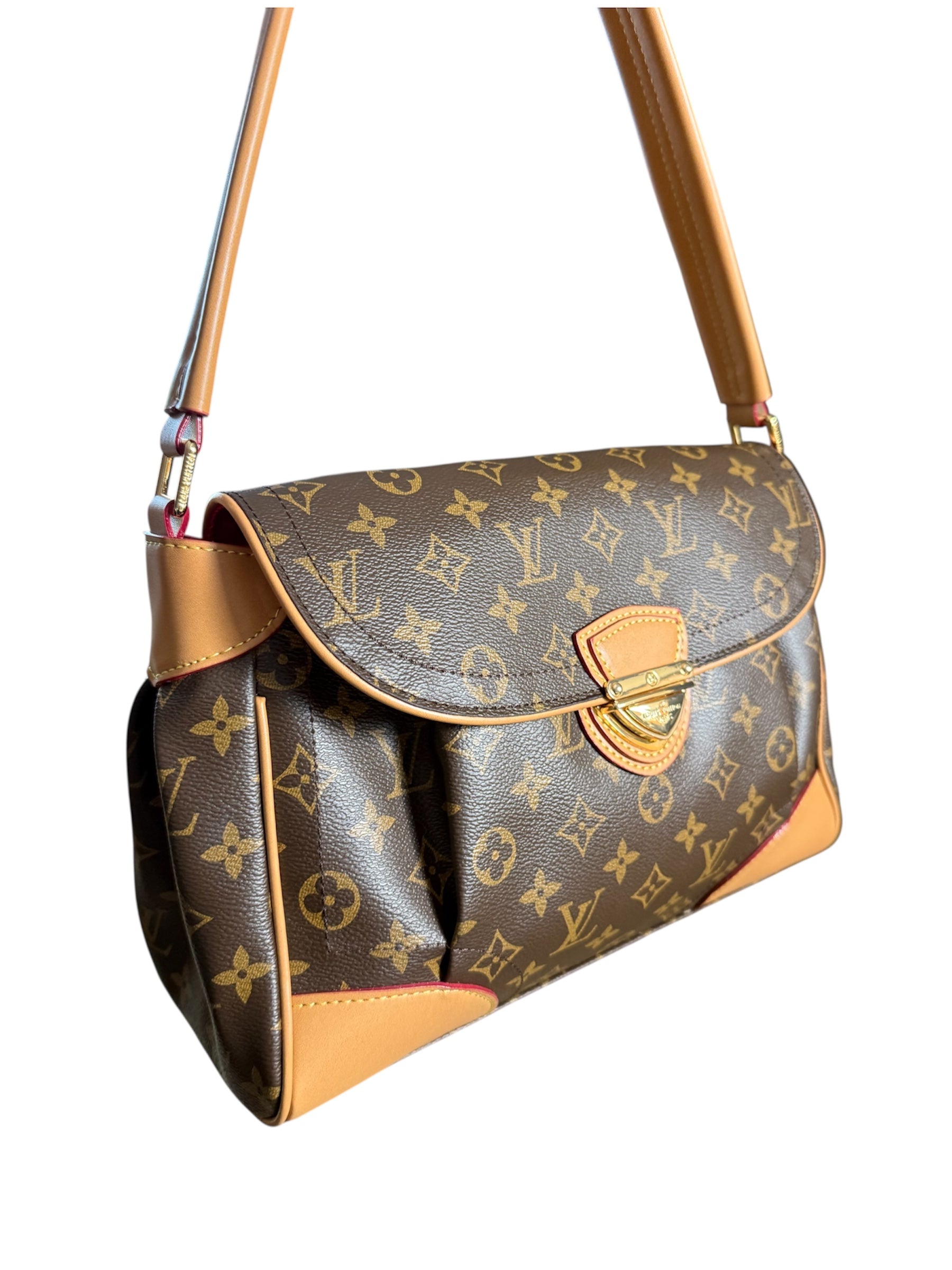 L Shoulder/ Crossbody (Limited)