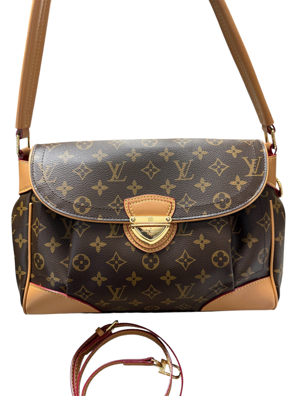 L Shoulder/ Crossbody (Limited)