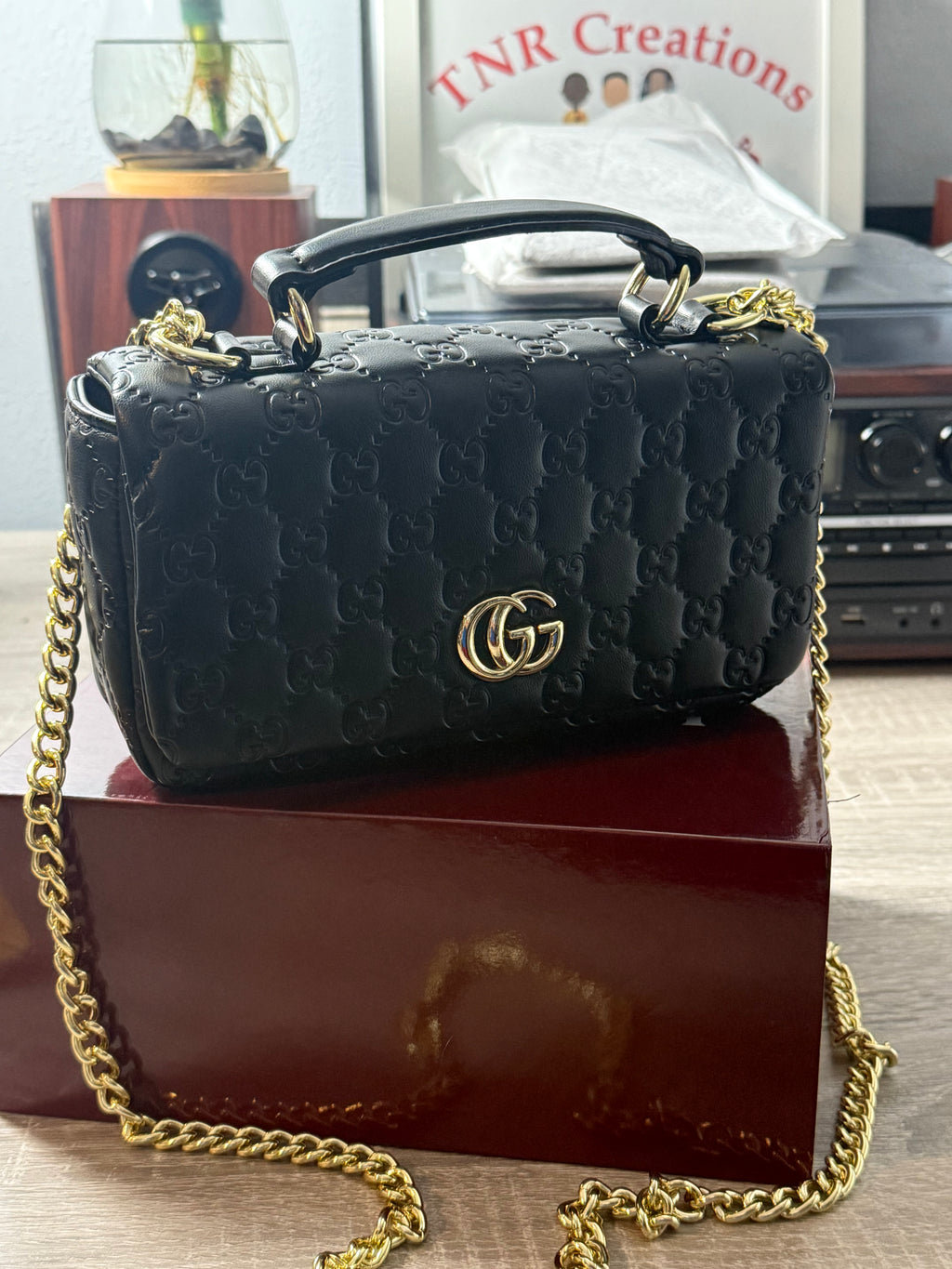 G Handle/ Crossbody (Limited)