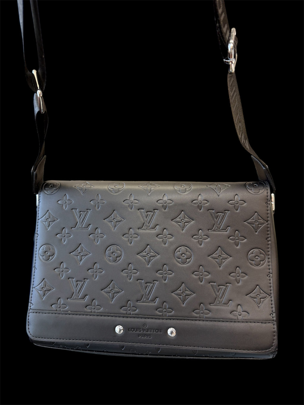 L Messenger Bag (Unisex)