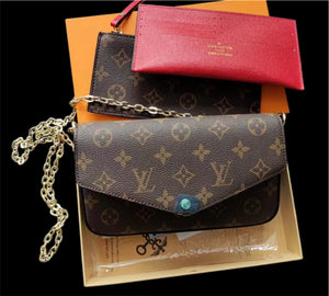 L Crossbody (3pc)