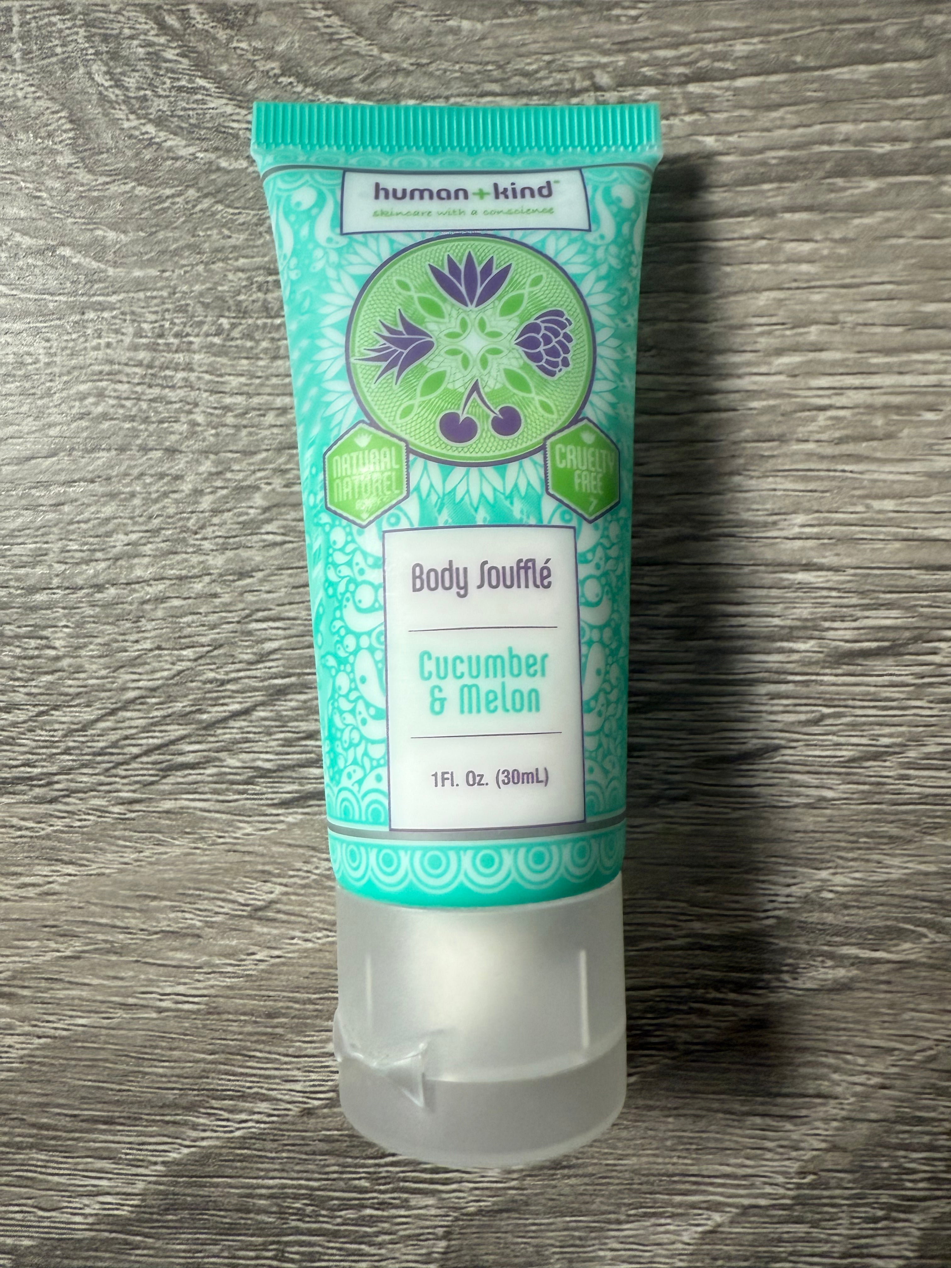 Cucumber Melon Lotion -Set of 5
