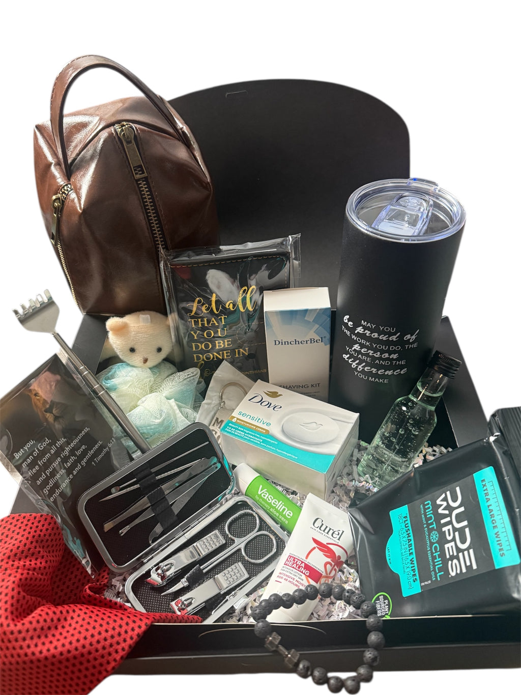 Self Care Box for Men