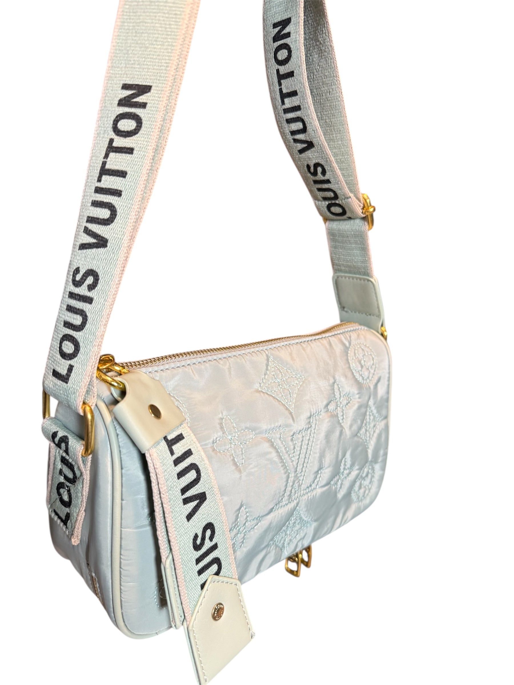 L Crossbody