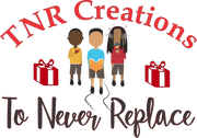 TNR Creations "To Never Replace"