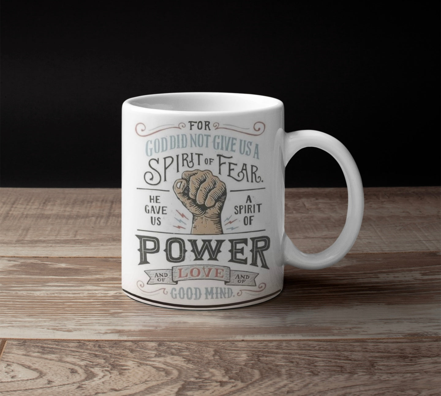 Power Mug