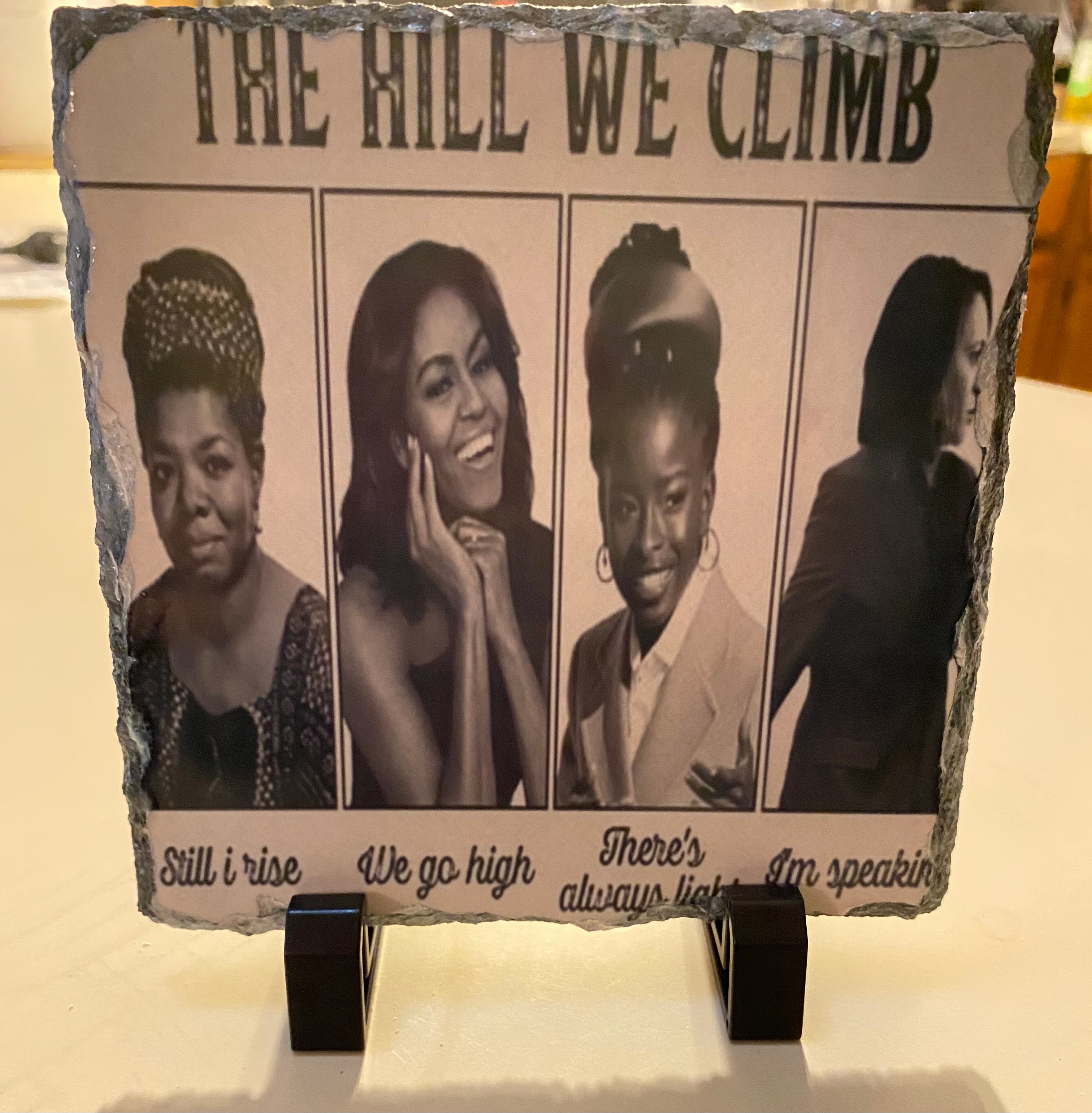 5.5x5.5 Photo slate